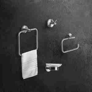 Accesorios de baño steel acero inox vainsa