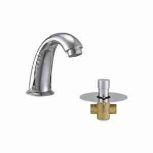 Llave de lavatorio al mueble temporizada